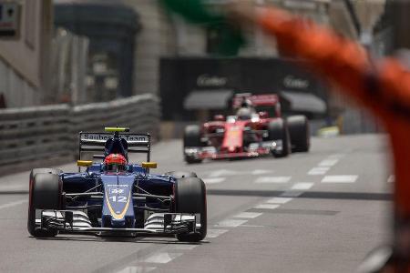 Danis Bilderkiste - GP Monaco 2016