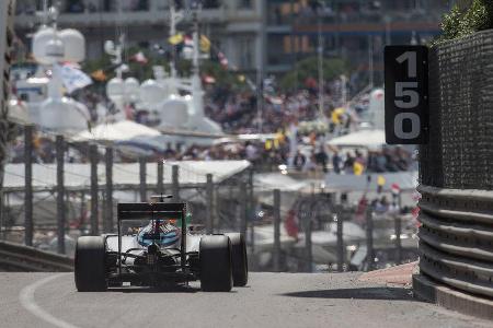 Danis Bilderkiste - GP Monaco 2016