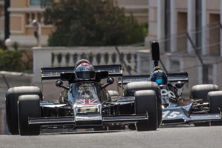 Danis Bilderkiste - GP Monaco 2016
