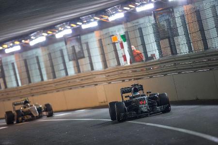 Danis Bilderkiste - GP Monaco 2016