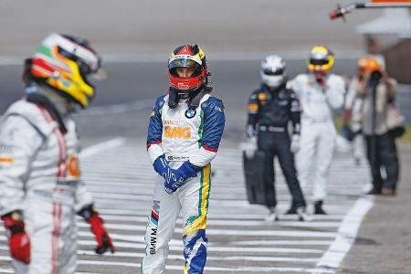 GT Sprint, Piloten