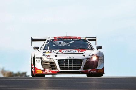 GT Sprint, Audi, Frontansicht