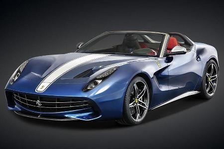 Ferrari F60 America