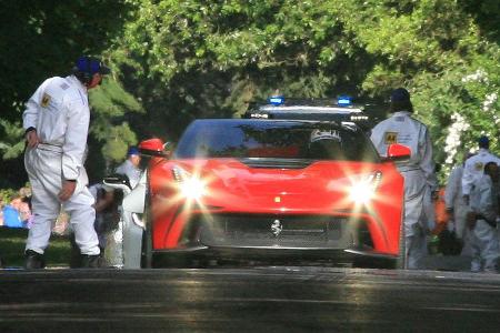 Ferrari F12 TRS Unikat