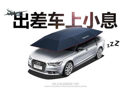 Mynew Car Umbrella