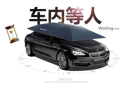 Mynew Car Umbrella