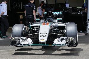Fotos GP Aserbaidschan (Donnerstag)