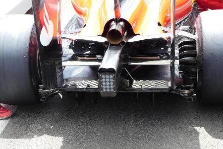 Ferrari - Formel 1 - GP Aserbaidschan - Baku - 16. Juni 2016