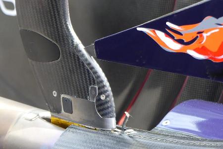 Toro Rosso - Formel 1 - GP Aserbaidschan - Baku - 16. Juni 2016