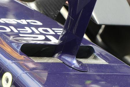 Toro Rosso - Formel 1 - GP Aserbaidschan - Baku - 16. Juni 2016