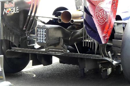 Toro Rosso - Formel 1 - GP Aserbaidschan - Baku - 16. Juni 2016