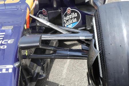 Toro Rosso - Formel 1 - GP Aserbaidschan - Baku - 16. Juni 2016