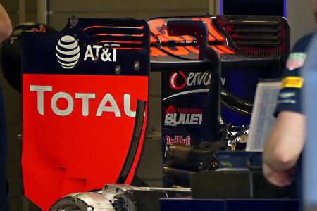 Red Bull - Formel 1 - GP Aserbaidschan - Baku - 16. Juni 2016