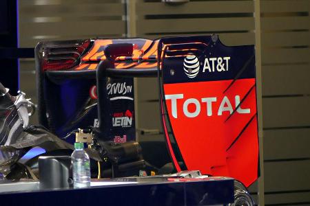 Red Bull - Formel 1 - GP Aserbaidschan - Baku - 16. Juni 2016