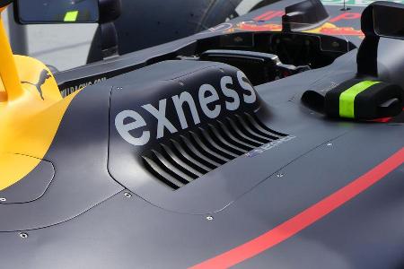 Red Bull - Formel 1 - GP Aserbaidschan - Baku - 16. Juni 2016