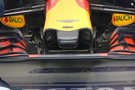 Red Bull - Formel 1 - GP Aserbaidschan - Baku - 16. Juni 2016