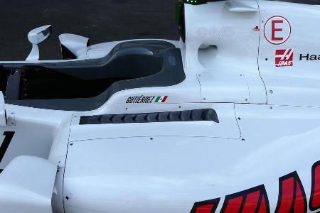 HaasF1 - Formel 1 - GP Aserbaidschan - Baku - 16. Juni 2016