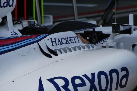 Williams - Formel 1 - GP Aserbaidschan - Baku - 16. Juni 2016