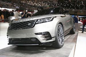 Range Rover Velar mit neuem 275-PS-Diesel