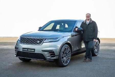Range Rover Velar