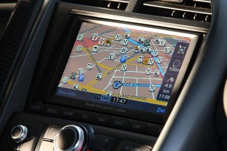 Infotainment Audi RNS-E