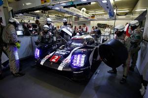 24h-Rennen Le Mans 2016 (2. Quali)