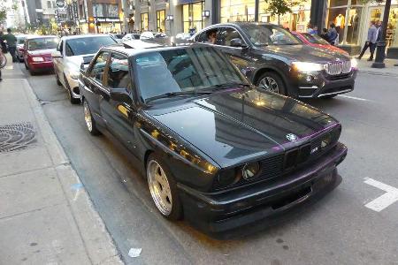 BMW M3 Sport Evolution - Carspotting - GP Kanada 2016 - Montreal