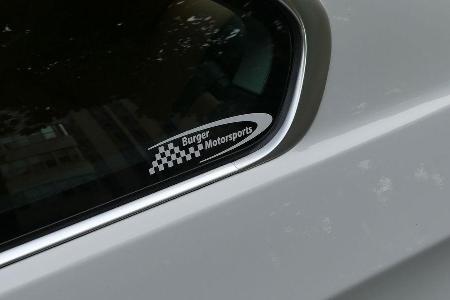 BMW 335i - Carspotting - GP Kanada 2016 - Montreal