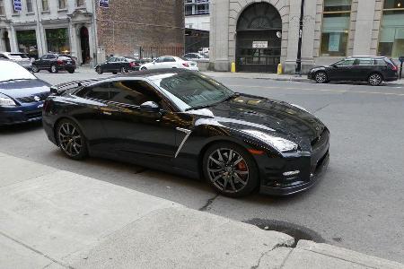 Nissan GT-R - Carspotting - GP Kanada 2016 - Montreal