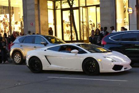 Lamborghini Gallardo - Carspotting - GP Kanada 2016 - Montreal