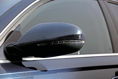 Audi auf der CES 2015, Sensoren, Assistenzsysteme