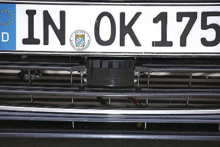 Audi auf der CES 2015, Sensoren, Assistenzsysteme