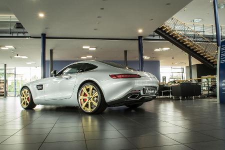 Mercedes AMG GT S by Lorinser Mercedes AMG GT S by Lorinser