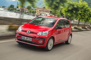 VW Up 1.0 TSI (2016) Fahrbericht