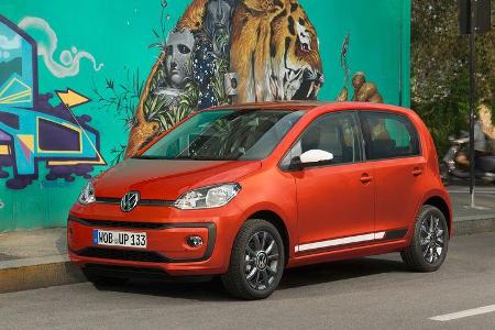 VW Up TSI