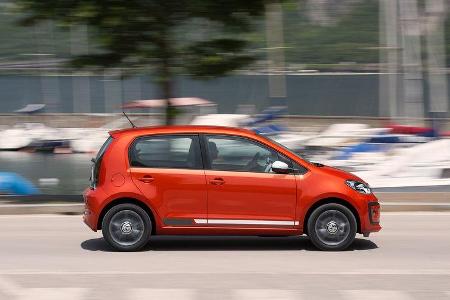 VW Up TSI
