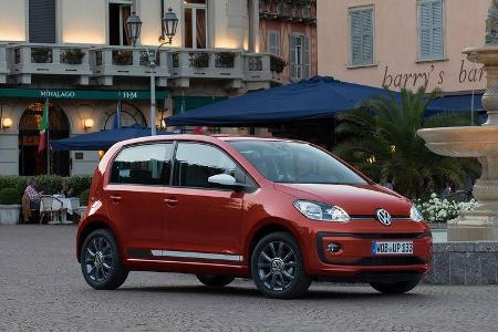 VW Up TSI