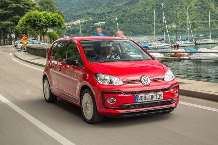 VW Up TSI