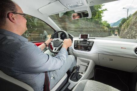 VW Up TSI