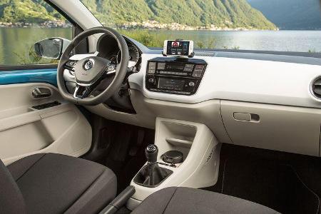 VW Up TSI
