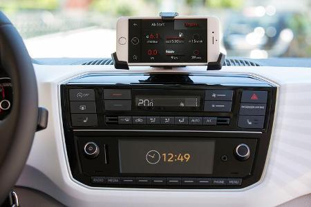 VW Up TSI