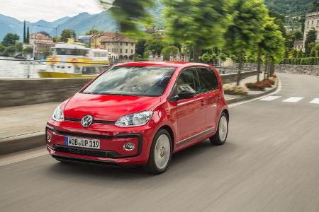 VW Up TSI