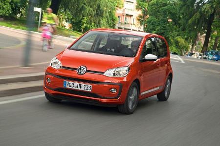VW Up TSI