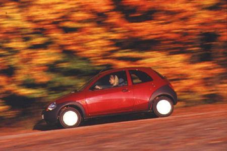 Ford Ka 1.3 Ford Ka 1.3