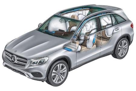 Mercedes GLC
