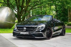 Brabus 850 6.0 Biturbo Cabrio