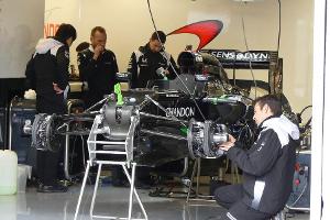 Mehr Elektropower für McLaren