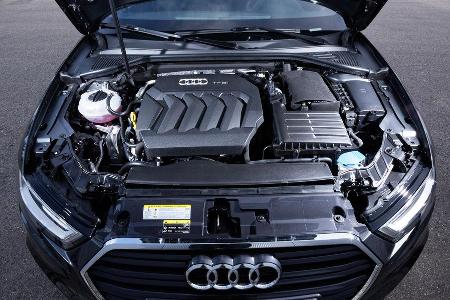 Audi A3, Motor