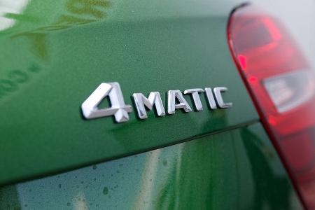 Mercedes A-Klasse, Typenbezeichnung