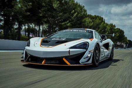 McLaren 570S Sprint McLaren 570S Sprint